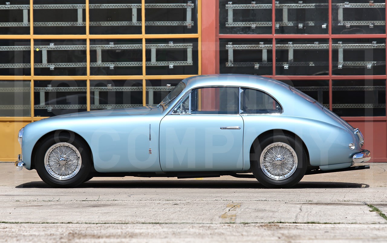 1948 Maserati A6/1500 Coupe Gooding & Company